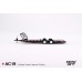 MGTAC19 - 1/64 CAR HAULER TRAILER TYPE B BLACK