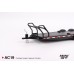 MGTAC19 - 1/64 CAR HAULER TRAILER TYPE B BLACK