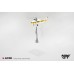 MGTAC38 - 1/64 SIKORSKY S58T HELICOPTER 1985 CAMEL TROPHY (RESIN)