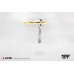 MGTAC38 - 1/64 SIKORSKY S58T HELICOPTER 1985 CAMEL TROPHY (RESIN)