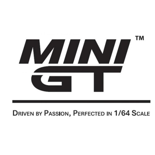 MGTOM044 - MINI GT STICKER SET C