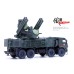 PAN12214PB - 1/72 PANTSIR-S1 AIR DEFENSE SYSTEM VICTORY DAY PARADE MOSCOW RUSSIA 2018