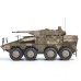 PAN12251PC - 1/72 GTK BOXER CRV DESERT CAMOUFLAGE