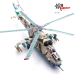PAN14005PA - 1/72 MI-24V BAKU AZERBAIJAN 2000