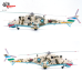 PAN14005PA - 1/72 MI-24V BAKU AZERBAIJAN 2000