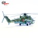 PAN14005PH - 1/72 MI-24P HIND AVIATION GROUP OF RUSSIAN AIR AND SPACE FORCES IN SYRIA RF-91859/21 2017 KHMEIMIN AB