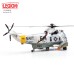 PAN14055LD - 1/72 SH-3H SEA KING WYVERNS HS-12 US NAVY (LEGION SERIES)