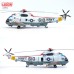 PAN14055LE - 1/72 SH-3H SEA KING BLACK KNIGHTS HS-4 US NAVY (LEGION SERIES)