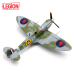 PAN14618LA - 1/72 VICKERS SUPERMARINE SPITFIRE MKVB AZ-G, 234 SQN, FLOWN BY P/O AXEL A.SVENDSEN, TANGMERE 1942 (LEGION SERIES)