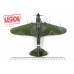 PAN14629LB - 1/72 IL-2 STURMOVIK WHITE 100 (LEGION SERIES)