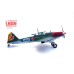 PAN14629LD - 1/72 IL-2 STURMOVIK M3 NELSON STEPANYAN 57 SHAP (LEGION SERIES)