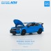 PR640067 - 1/64 HONDA CIVIC TYPE-R FL5 BOOST BLUE PEARL