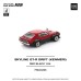 PR640266 - 1/64 SKYLINE GT-R DRIFT KPGC110 KENMERI - RED/BLACK