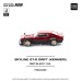 PR640266 - 1/64 SKYLINE GT-R DRIFT KPGC110 KENMERI - RED/BLACK
