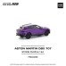 PR640268 - 1/64 ASTON MARTIN DBX 707 - STORM PURPLE