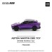 PR640268 - 1/64 ASTON MARTIN DBX 707 - STORM PURPLE