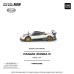 PR640298 - 1/64 PAGANI ZONDA R WHITE