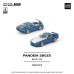 PR640315 - 1/64 PANDEM 280ZX BLUE