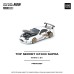 PR640364 - 1/64 TOP SECRET GT300 SUPRA WHITE