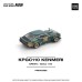 PR640366 - 1/64 KPGC110 KENMERI RACING NO.73 GREEN/GOLD