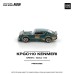 PR640366 - 1/64 KPGC110 KENMERI RACING NO.73 GREEN/GOLD