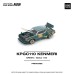 PR640366 - 1/64 KPGC110 KENMERI RACING NO.73 GREEN/GOLD