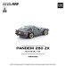 PR640390 - 1/64 PANDEM 280ZX GUN METAL
