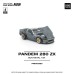 PR640390 - 1/64 PANDEM 280ZX GUN METAL