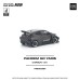 PR640394 - 1/64 PANDEM GR YARIS CARBON EDITION