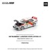 PR640402 - 1/64 MITSUBISHI LANCER EVOLUTION IV - 1998 MONTE CARLO RALLY