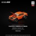 PR640409 - 1/64 TOYOTA COROLLA KE25 ORANGE
