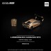 PR640413 - 1/64 LAMBORGHINI HURACAN STO MATTE GOLD