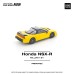 PR640433 - 1/64 HONDA NSX-R YELLOW