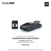 PR640438 - 1/64 LAMBORGHINI CENTENARIO CARBON BLUE