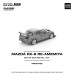 PR640439 - 1/64 MAZDA RX-8 RE-AMEMIYA GUN METAL