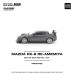 PR640439 - 1/64 MAZDA RX-8 RE-AMEMIYA GUN METAL