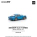 PR640449 - 1/64 SINGER DLS TURBO METALLIC BLUE
