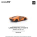 PR640450 - 1/64 LAMBORGHINI COUNTACH LP1 800-4 ARANCIA ATLAS