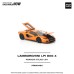 PR640450 - 1/64 LAMBORGHINI COUNTACH LP1 800-4 ARANCIA ATLAS