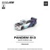 PR640455 - 1/64 PANDEM S13 WHITE PURPLE