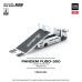 PR640484 - 1/64 PANDEM FUSO 300 FLATBED TRANSPORTER WHITE NEW TOOLING PR640484 - 1/64 PANDEM FUSO 300 FLATBED TRANSPORTER WHITE NEW TOOLING