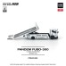 PR640484 - 1/64 PANDEM FUSO 300 FLATBED TRANSPORTER WHITE NEW TOOLING PR640484 - 1/64 PANDEM FUSO 300 FLATBED TRANSPORTER WHITE NEW TOOLING
