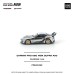 1/64 DARWIN PRO 66G WBK SUPRA A90 SILVER CHROME 1/64 DARWIN PRO 66G WBK SUPRA A90 SILVER CHROME