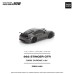 PRDC005 - 1/64 992 STINGER GTR DARK CHROME