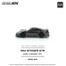 PRDC005 - 1/64 992 STINGER GTR DARK CHROME