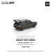 PRDC006 - 1/64 GOLF GTI MK2 DARK CHROME