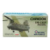 RAF40626 - 1/72 CHINOOK HELICOPTER RAF40626 - 1/72 CHINOOK HELICOPTER