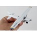 RW065 - RUNWAY24 C172 BLUE/WHITE