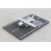 RW065 - RUNWAY24 C172 BLUE/WHITE