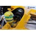 TSM120016 - 1/12 LOTUS 99T NO.12 AYRTON SENNA 1987 MONACO GRAND PRIX WINNER